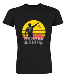 Thielbar's Arraez And Shine Shirt Arraez And Shine Caleb Thielbar T Shirt