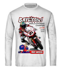 RD80-019-WT. Troy Baylisstic (3)