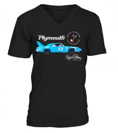 Richard Petty Plymouth Superbird