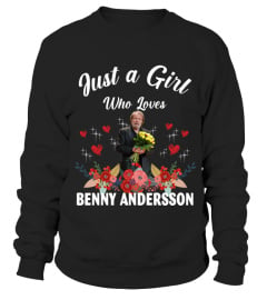 GIRL WHO LOVES BENNY ANDERSSON