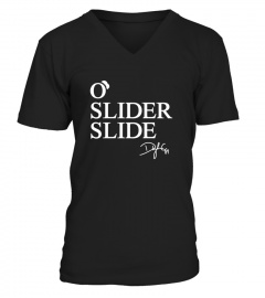 Dylan Cease O Slider Slide Shirt Dylan Cease O Slider Slide With Dylan Cease Singnature T-Shirt