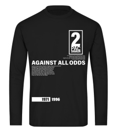 BK. Tupac Shakur - Against All Odds