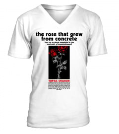 WT. Tupac Shakur - The Rose That Grew From Concrete