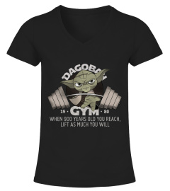 Yoda's Dagobah Gym