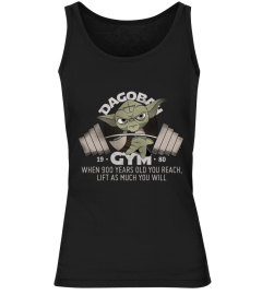 Yoda's Dagobah Gym