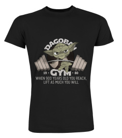 Yoda's Dagobah Gym