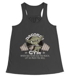 Yoda's Dagobah Gym