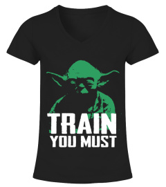 Yoda Train You Must