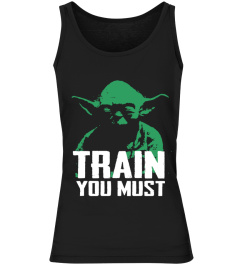 Yoda Train You Must