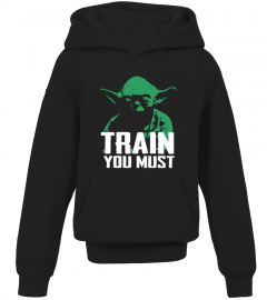 Yoda Train You Must