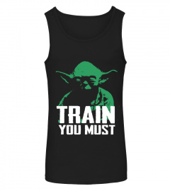 Yoda Train You Must