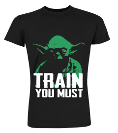 Yoda Train You Must