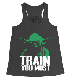 Yoda Train You Must