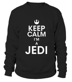 Keep Calm I m A Jedi Rebel Symbol