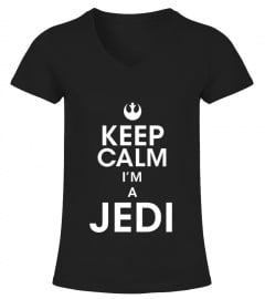 Keep Calm I m A Jedi Rebel Symbol