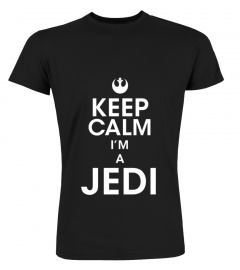 Keep Calm I m A Jedi Rebel Symbol