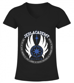 Jedi Academy Logo Est. 4000 BBY