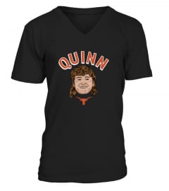 Texas Football Quinn Ewers Mullet Man T Shirt