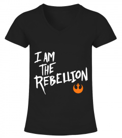 Rebel Alliance I Am the Rebellion