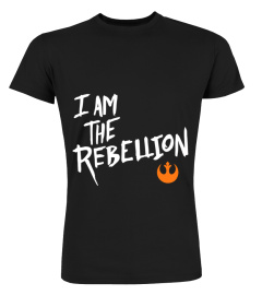 Rebel Alliance I Am the Rebellion