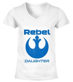 Rebel Alliance Matching Family DAUGHTER