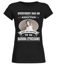 Happens To Be Barbra Streisand