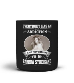 Happens To Be Barbra Streisand