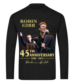 45anniversary Robin Gibb