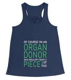 ORGAN DONOR