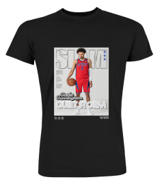 Cade Cunningham Slam Cover T Shirt