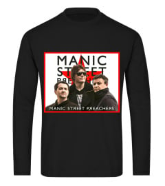 BK. Manic Street Preachers (5)