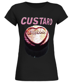 AUS200-094-BK. Custard - Loverama