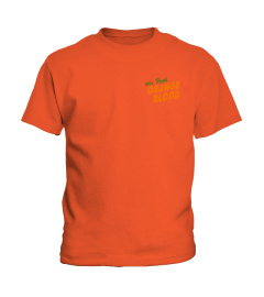 Mt Joy Merch Orange Blood T-Shirt