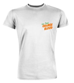 Mt Joy Merch Orange Blood T-Shirt