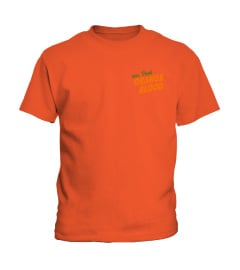 Mt Joy Orange Blood T-Shirts