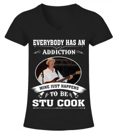 TO BE STU COOK