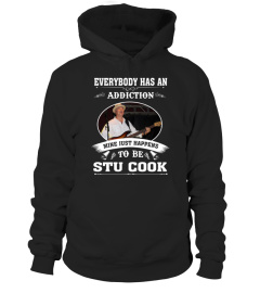 TO BE STU COOK