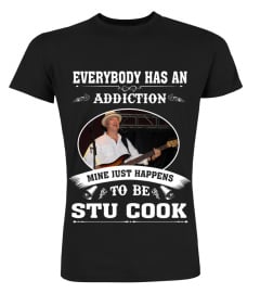 TO BE STU COOK