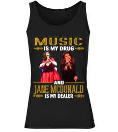 JANE MCDONALD IS MY DEALER