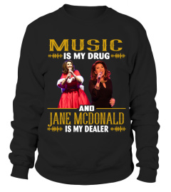 JANE MCDONALD IS MY DEALER