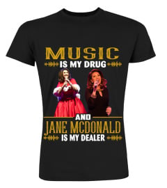 JANE MCDONALD IS MY DEALER