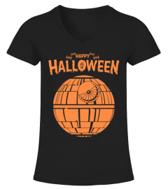 Death Star Happy Halloween