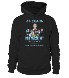 Paul Mccartney Anniversary