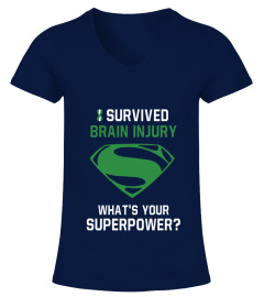 BRAIN INJURY SUPERHERO