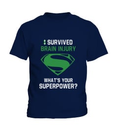 BRAIN INJURY SUPERHERO