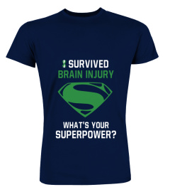 BRAIN INJURY SUPERHERO