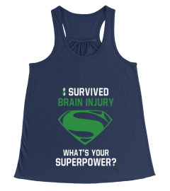 BRAIN INJURY SUPERHERO