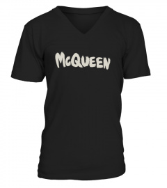Alexander Mcqueen Logo Print Shirt