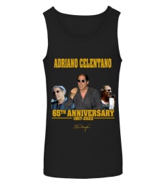 ADRIANO CELENTANO 65TH ANNIVERSARY