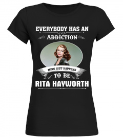 EVERYBODY Rita Hayworth